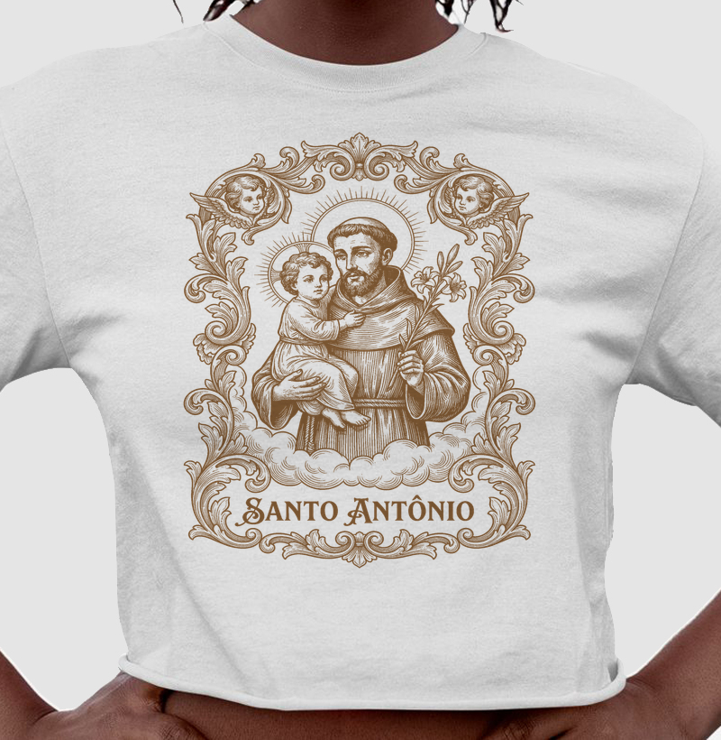 Santo antonio - Cropped