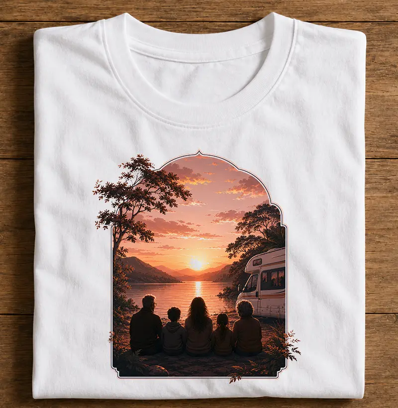 Nossa Vista Favorita — Motorhome