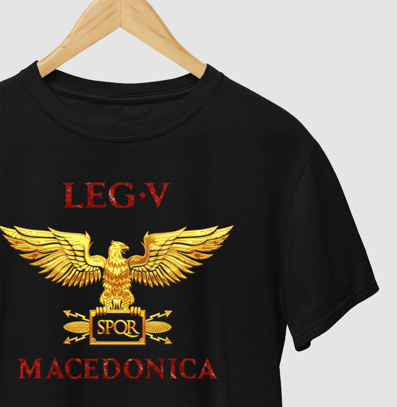 LEGIO — V Macedonica