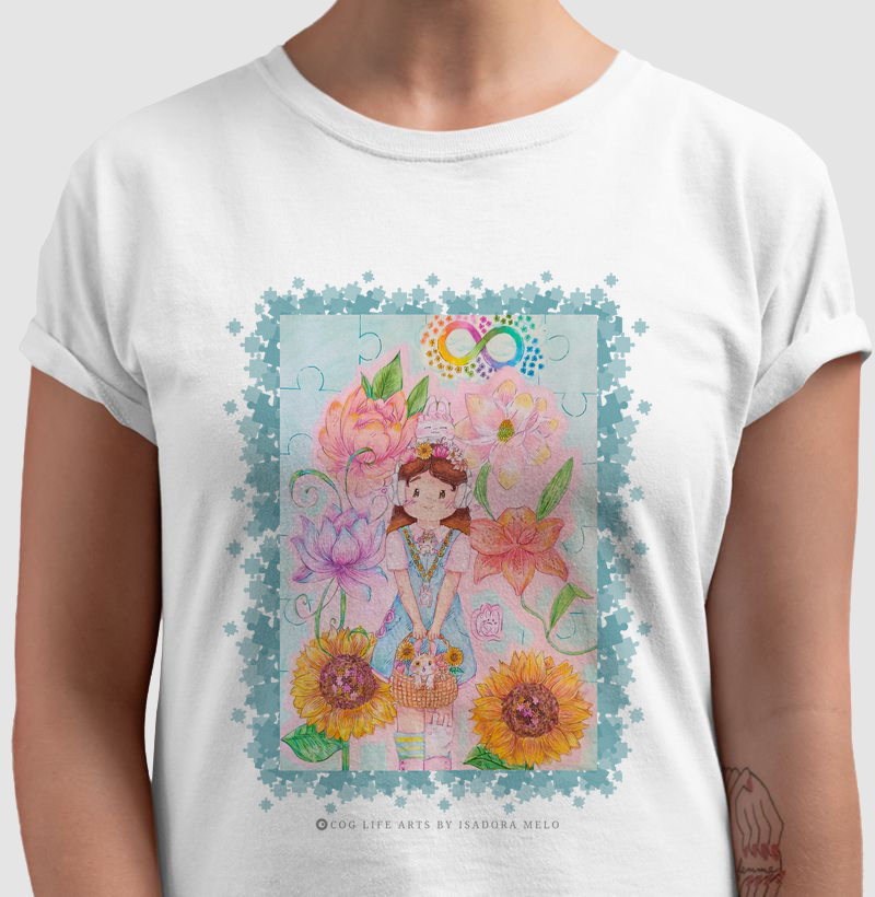 Girassóis by Isadora Melo