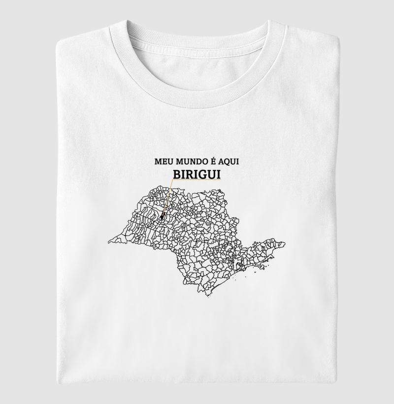 Birigui (SP) | Meu Mundo É Aqui