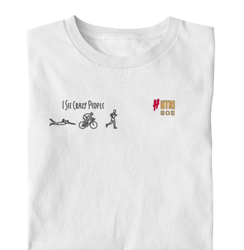 I See Crazy People – Edição Triathlon HTRI