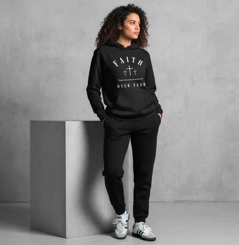 Faith Over Fear 