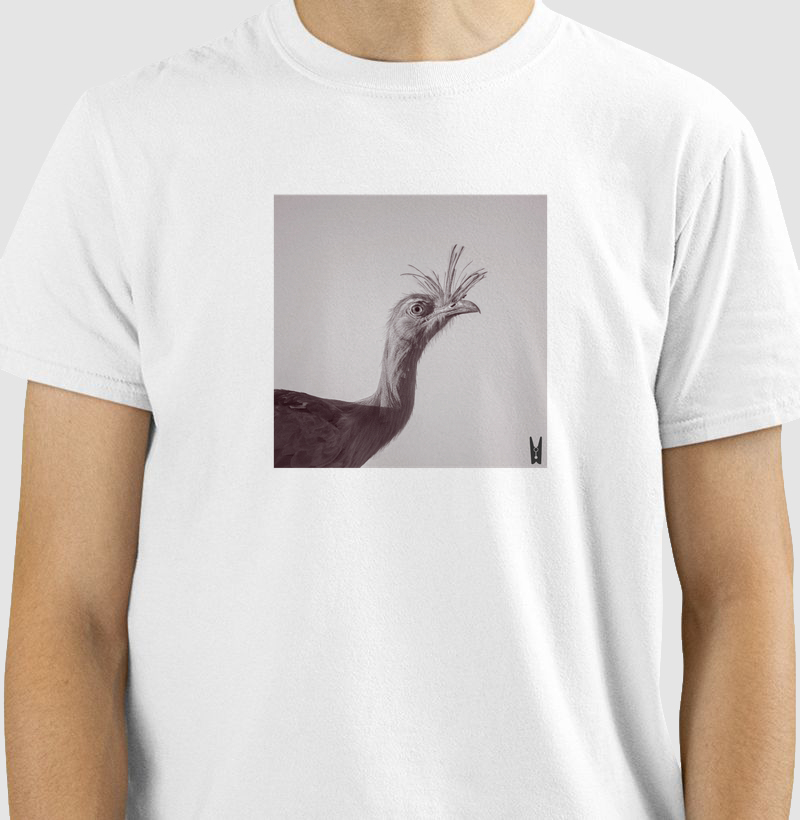 Camiseta "Seria"ema