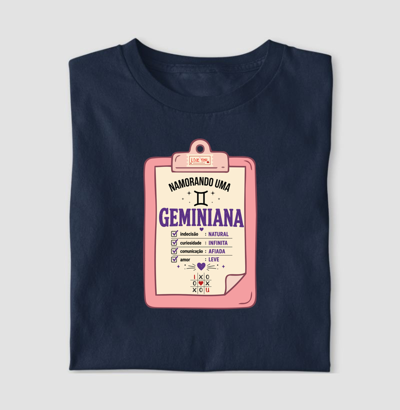 Namorando um (a) geminiano (a)