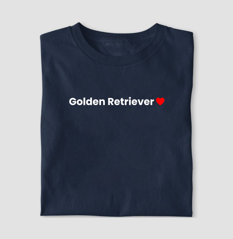 Amor em Patas – Golden Retriever