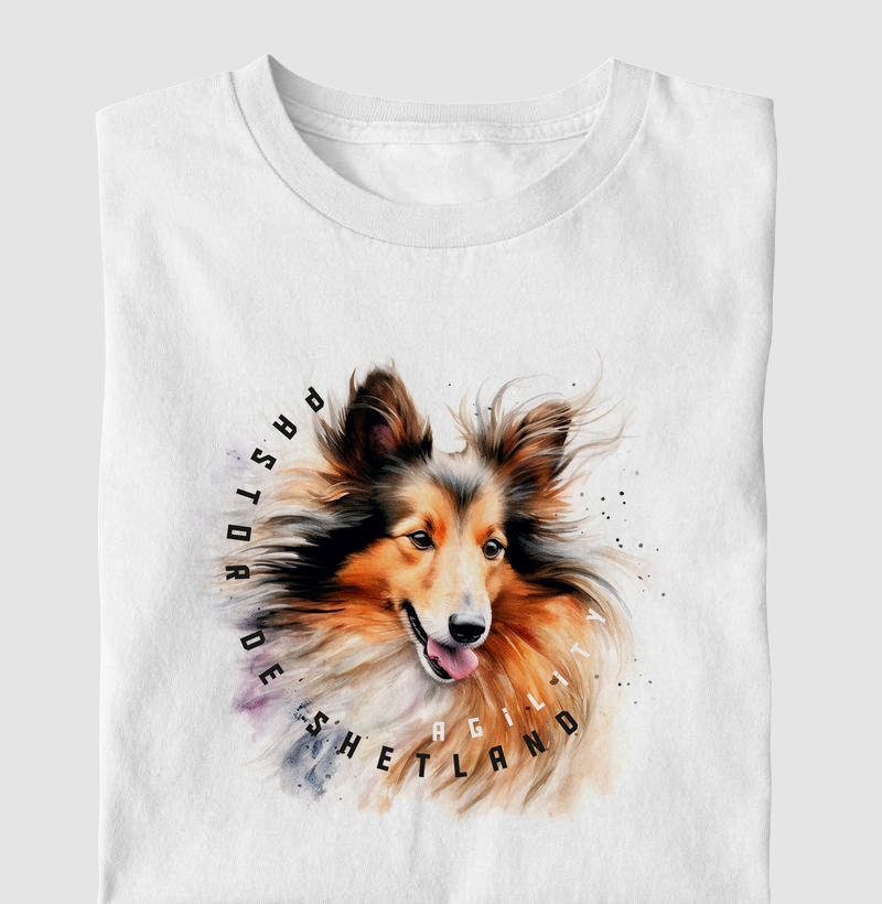 Pastor de Shetland Ai