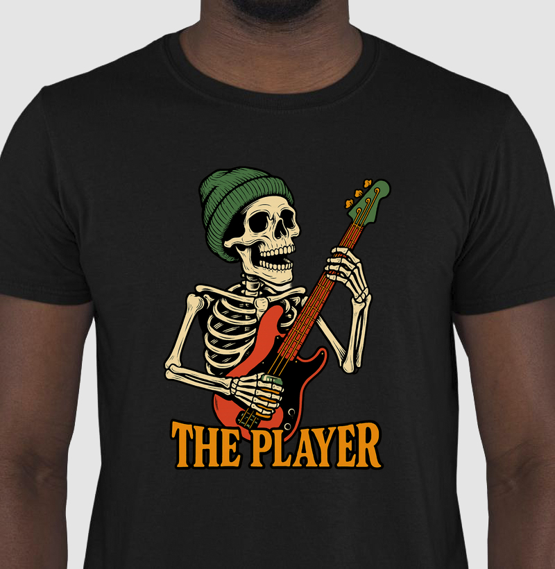 the-player-skeleton-bass-rock-vintage-style