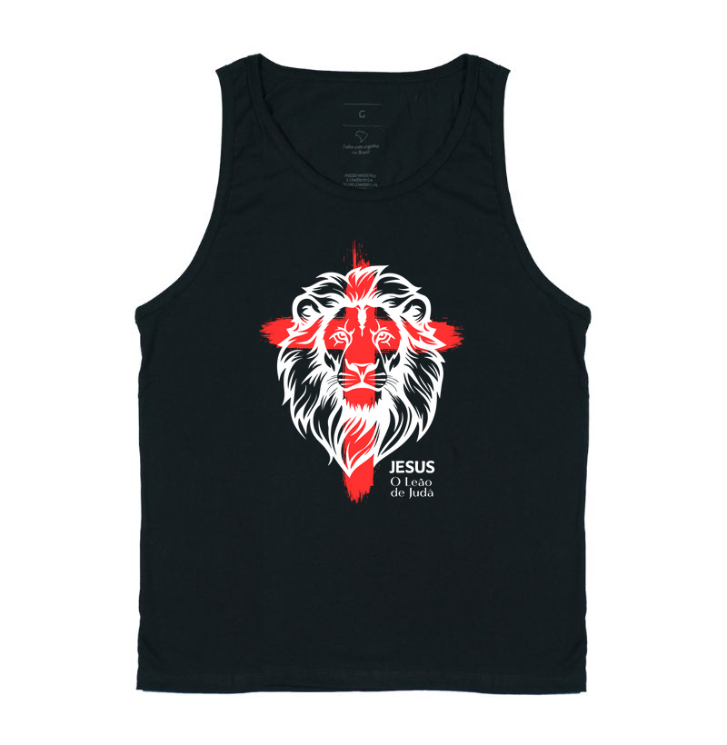 Jesus o leão de Judá
