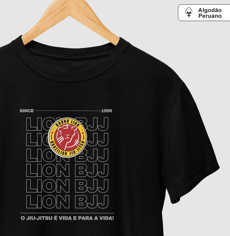 LION BJJ - SINCE 1996