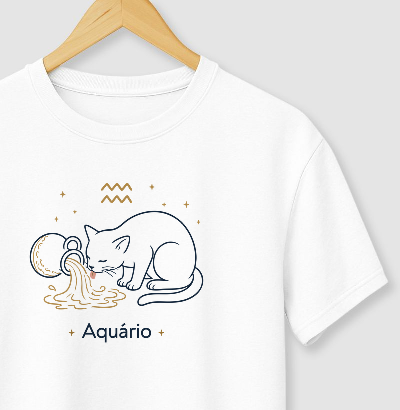 signo de aquário