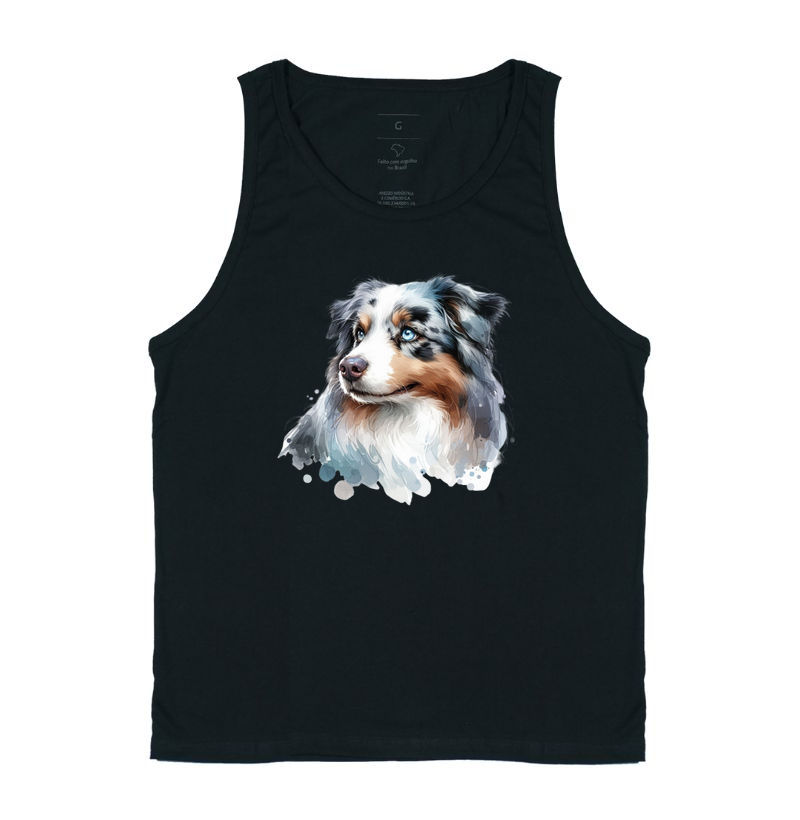 Australian Shepherd Blue Merle 03