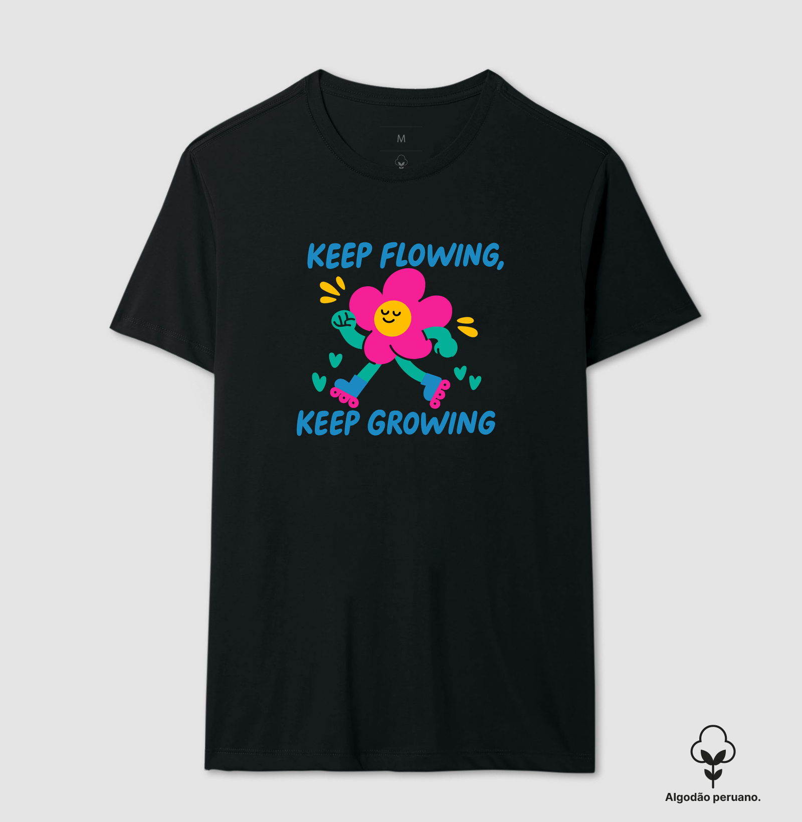 Keep Flowing