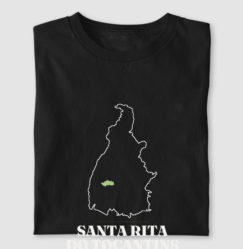 Santa Rita do Tocantins | Traço TO