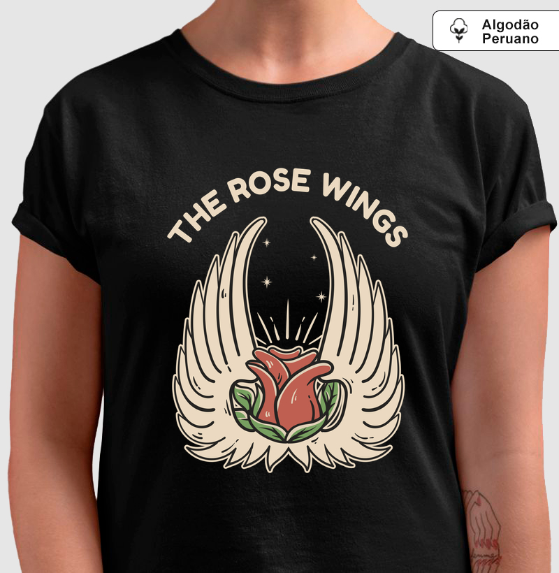 Rose Wings
