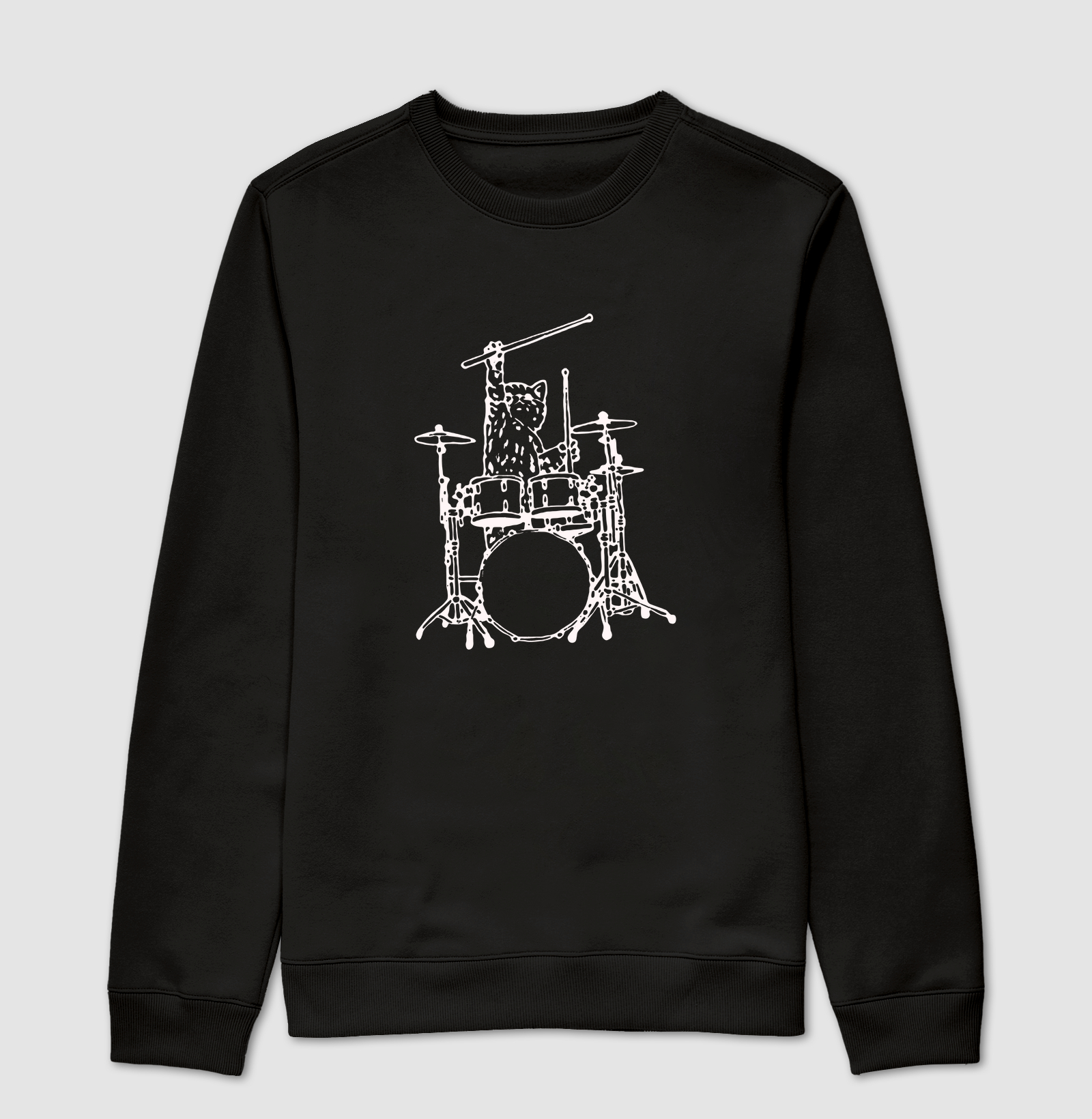 R U Ready? Meow at the Count!