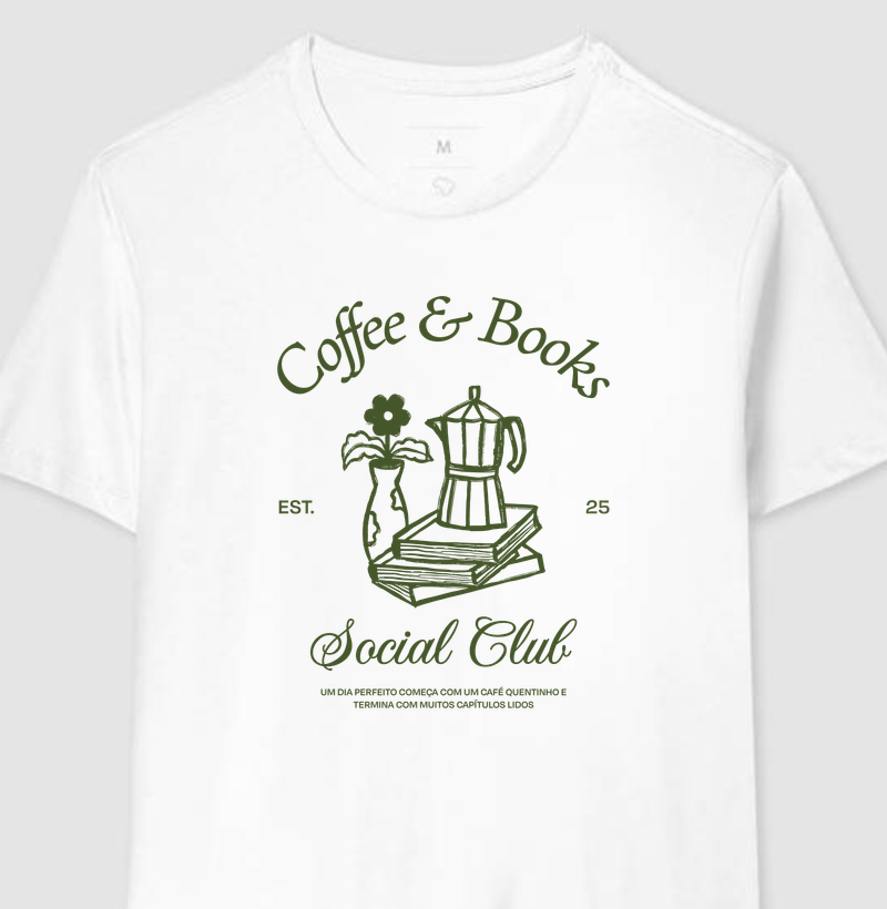 Coffe and Books Social Club