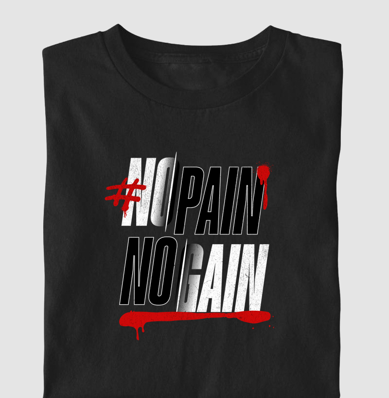 no-pain-no-gain