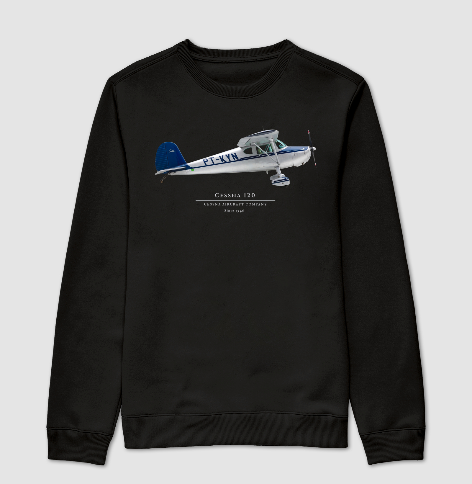 Cessna 120 - Profile