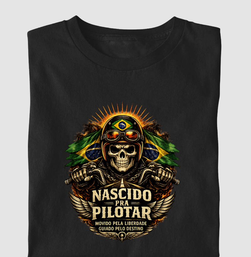 Nascido pra Pilotar