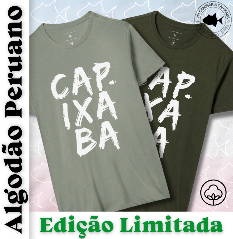 Capixaba Mega - Peruano - Edição Limitada - #28728