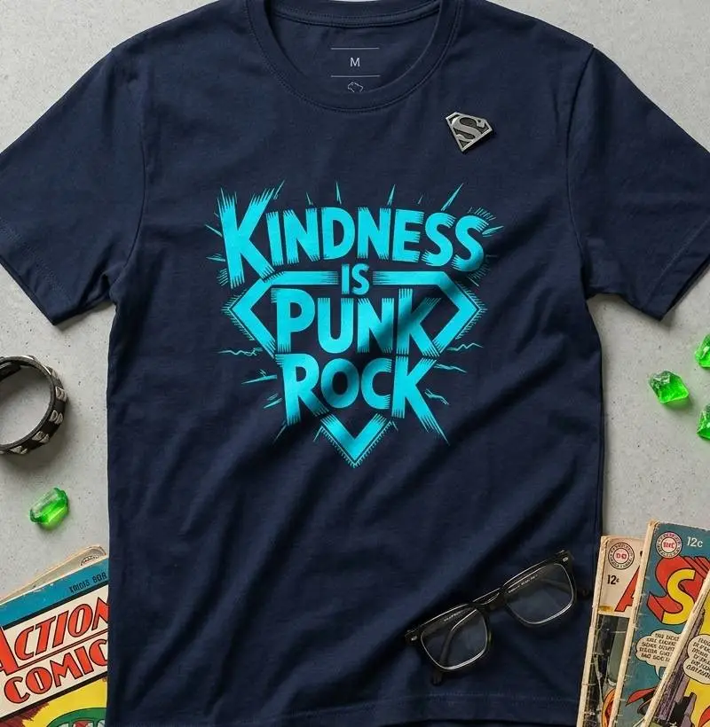 Kindness is Punk Rock