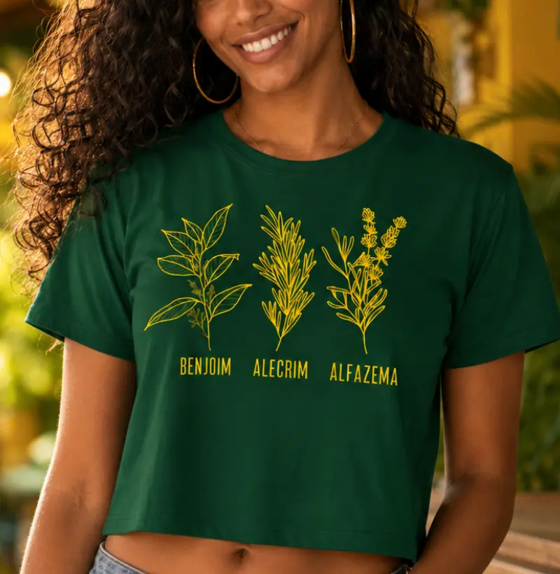 Benjoim, Alecrim e Alfazema Brasil
