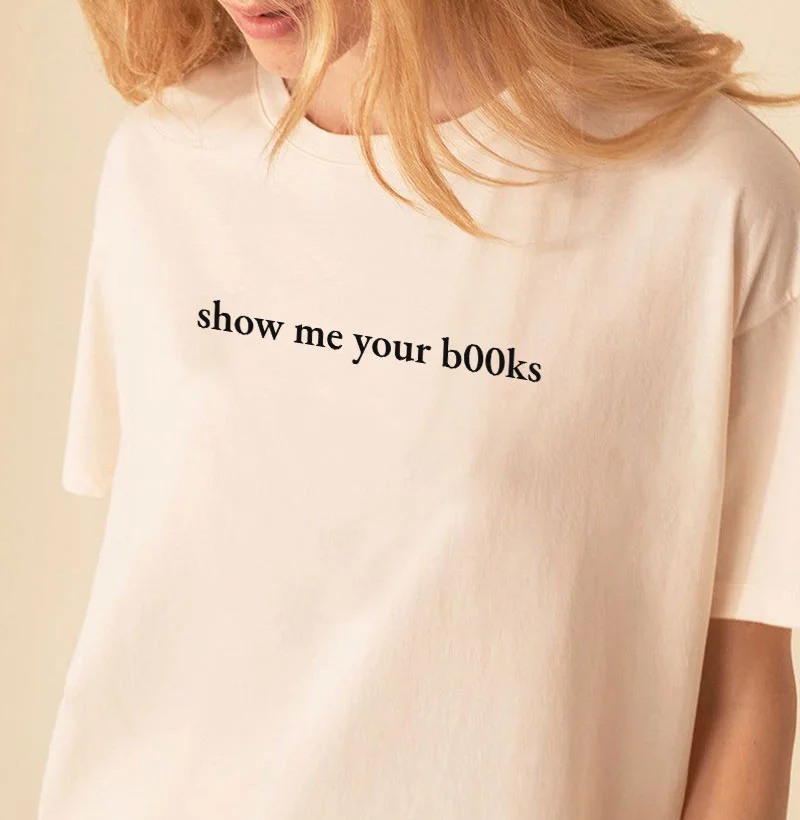 Show Me Your B00ks