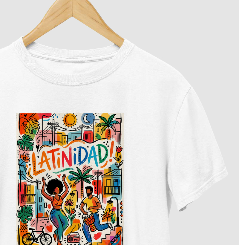 Latinidad!
