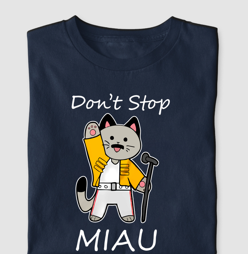 Don't Stop MIAU