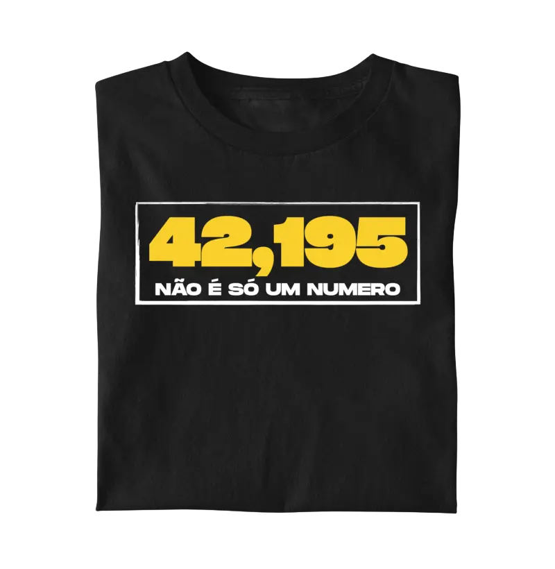 42,195 não é só um número