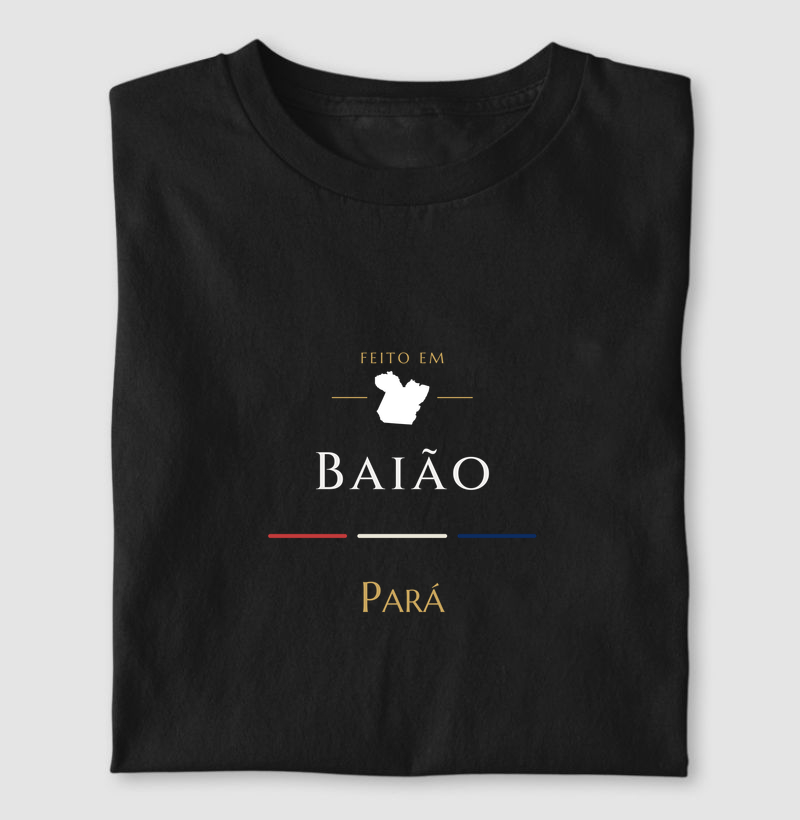 Feito Em Baião - PA