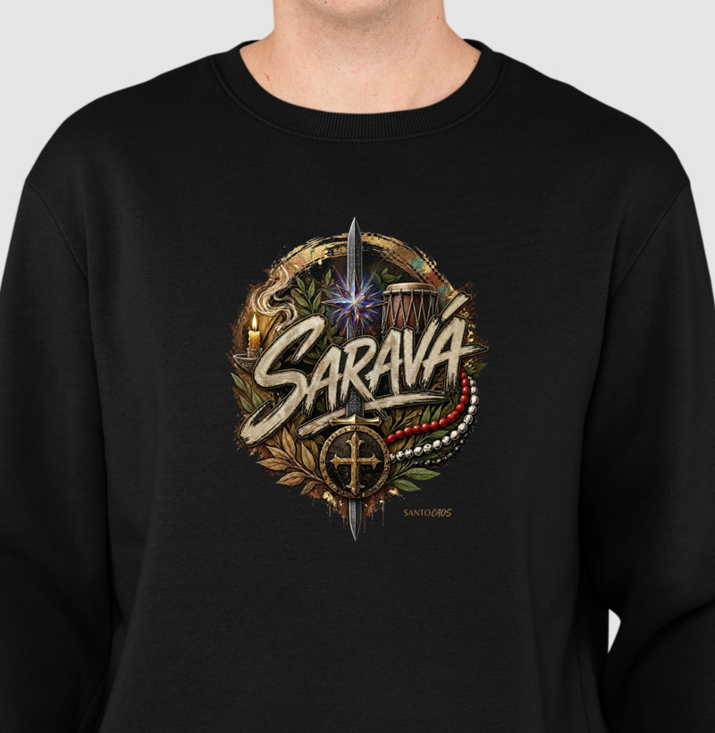 Saravá — A Saudação que Carrega o Mundo