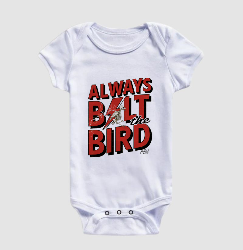 Always Bolt the Bird