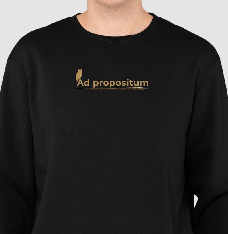 AD PROPOSITUM II