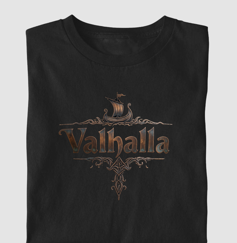 Valhalla Cobre Envelhecido