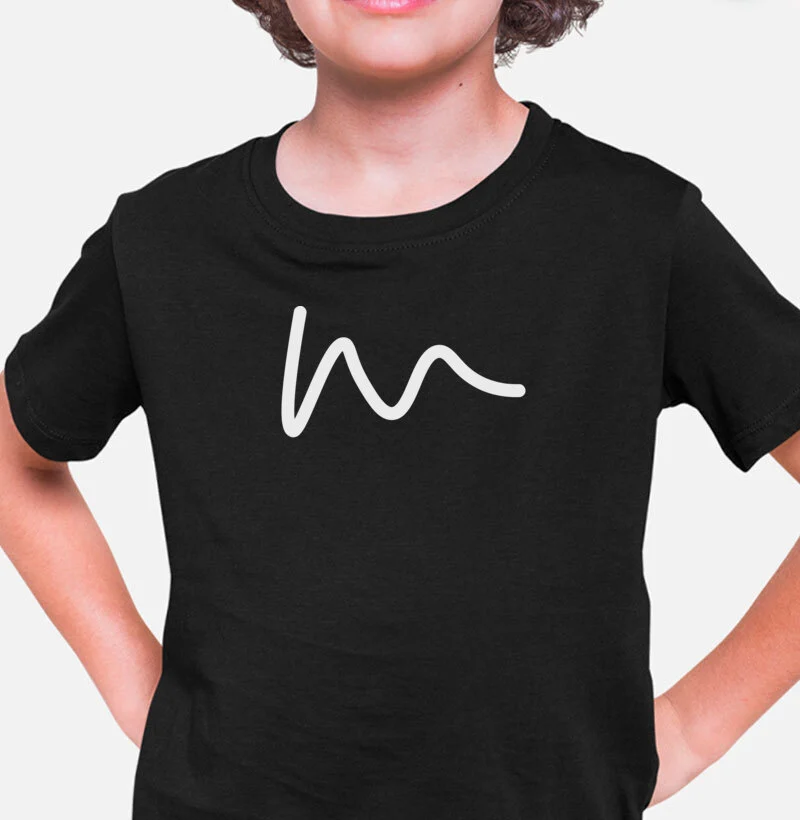 Camiseta Infantil M