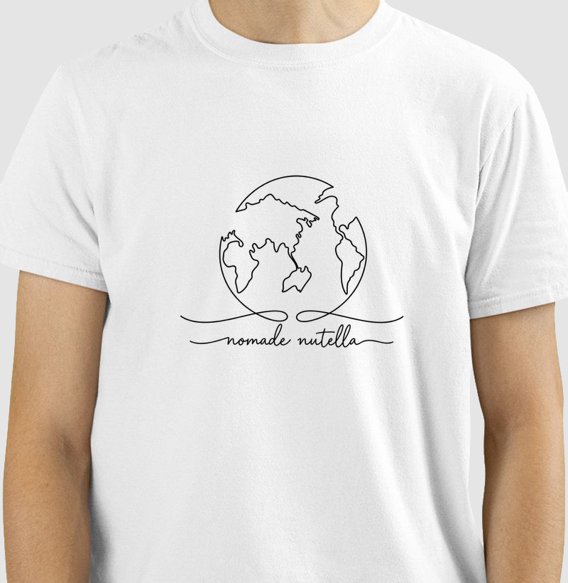 Mundo Nômade Nutella