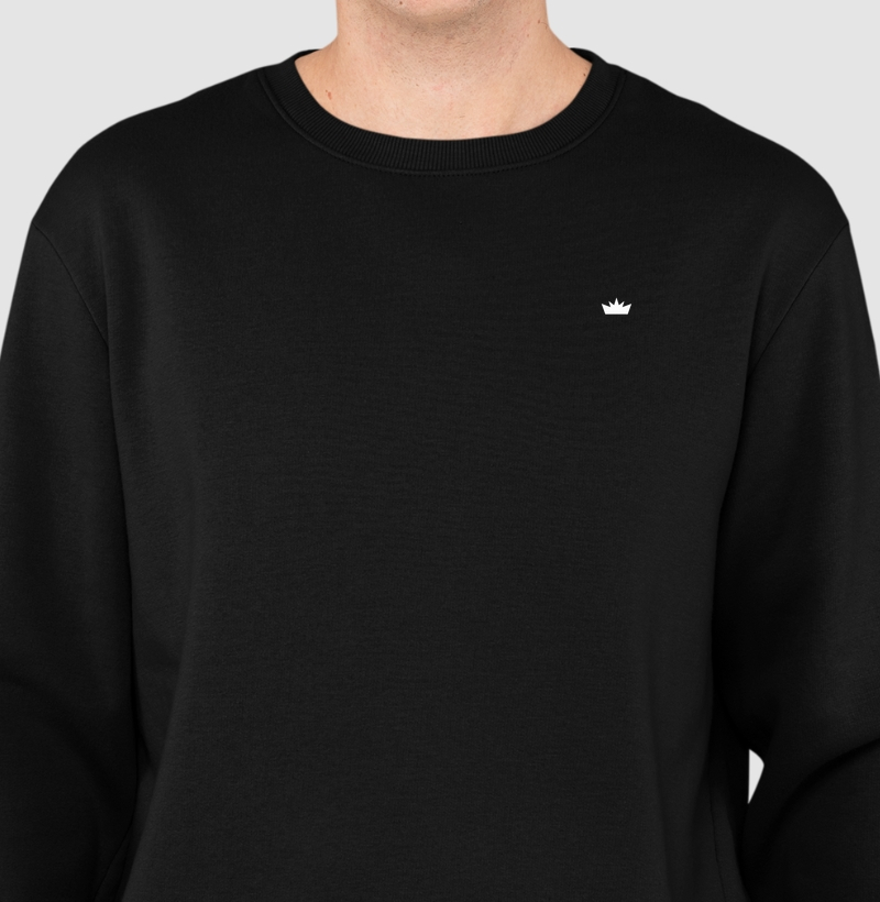 Suéter Moletom Fassini