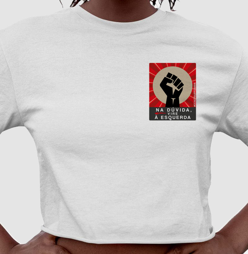 Na dúvida, vire à ESQUERDA