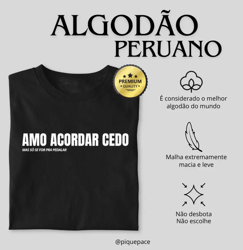 Acordar pra PEDALAR