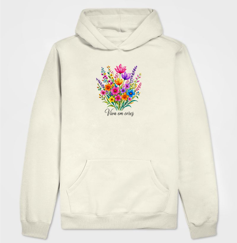 Camiseta Viva em Cores