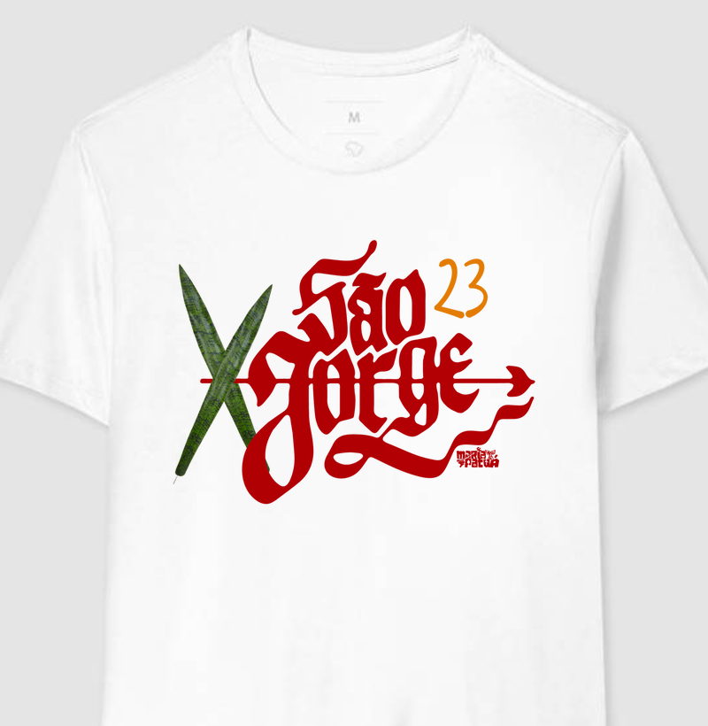 Devoto de São Jorge Maria Patuá