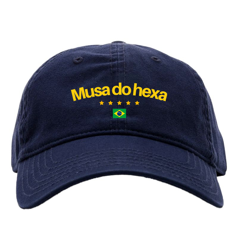 Boné - Musa do Hexa