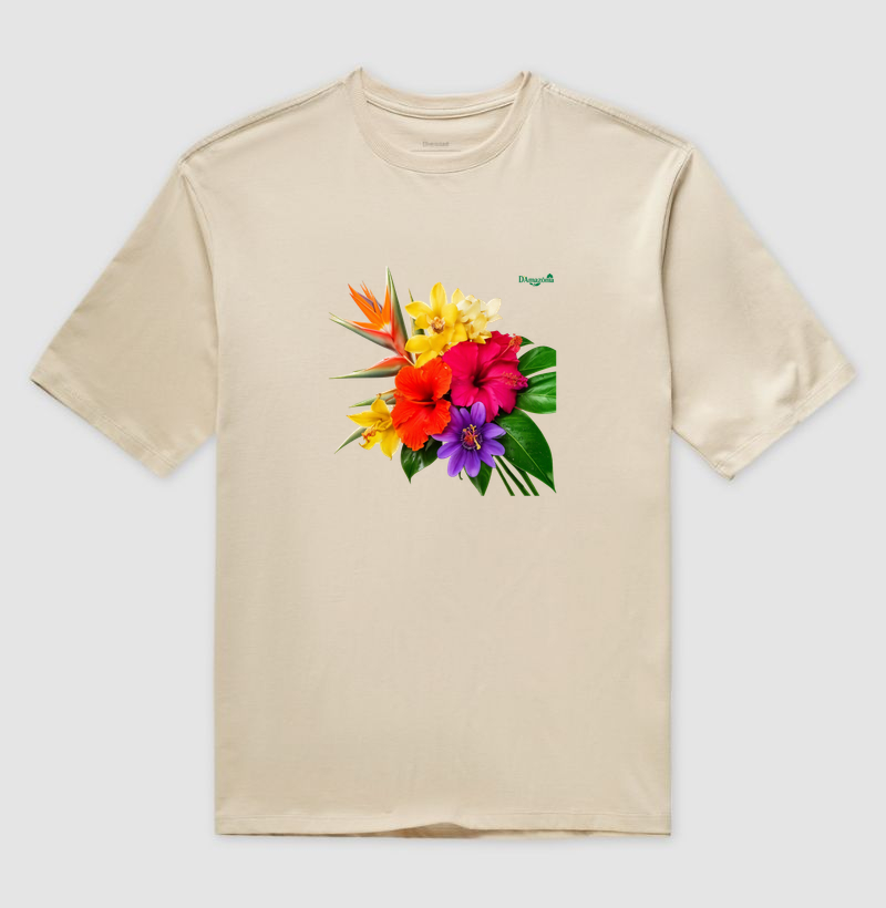 Flores e Cores D'Amazônia