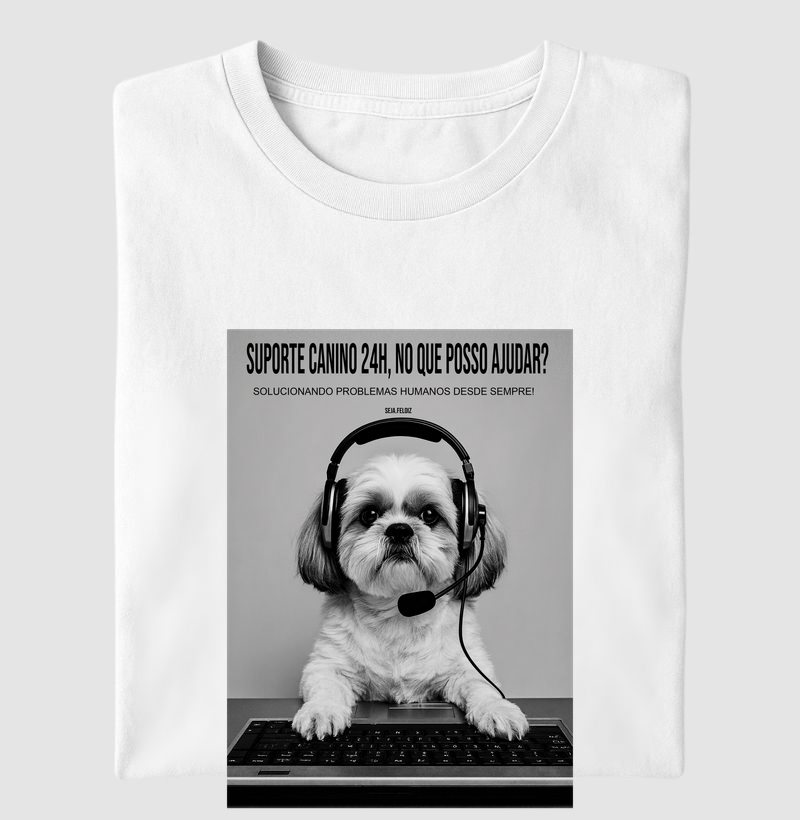 Suporte Canino 24h – Shih Tzu