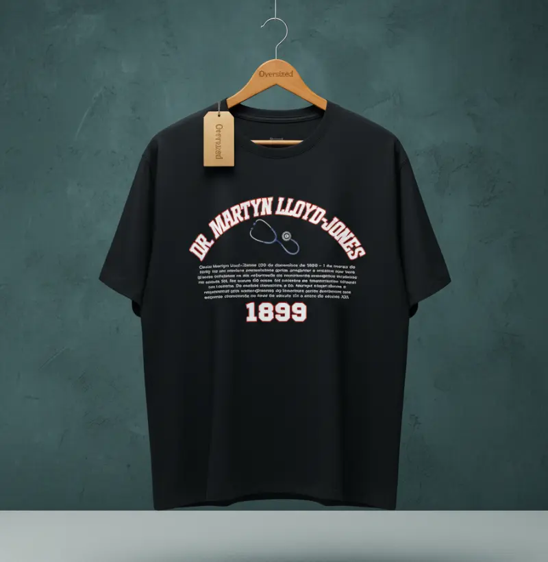 "David Martyn Lloyd-Jones 1899 Oversized"