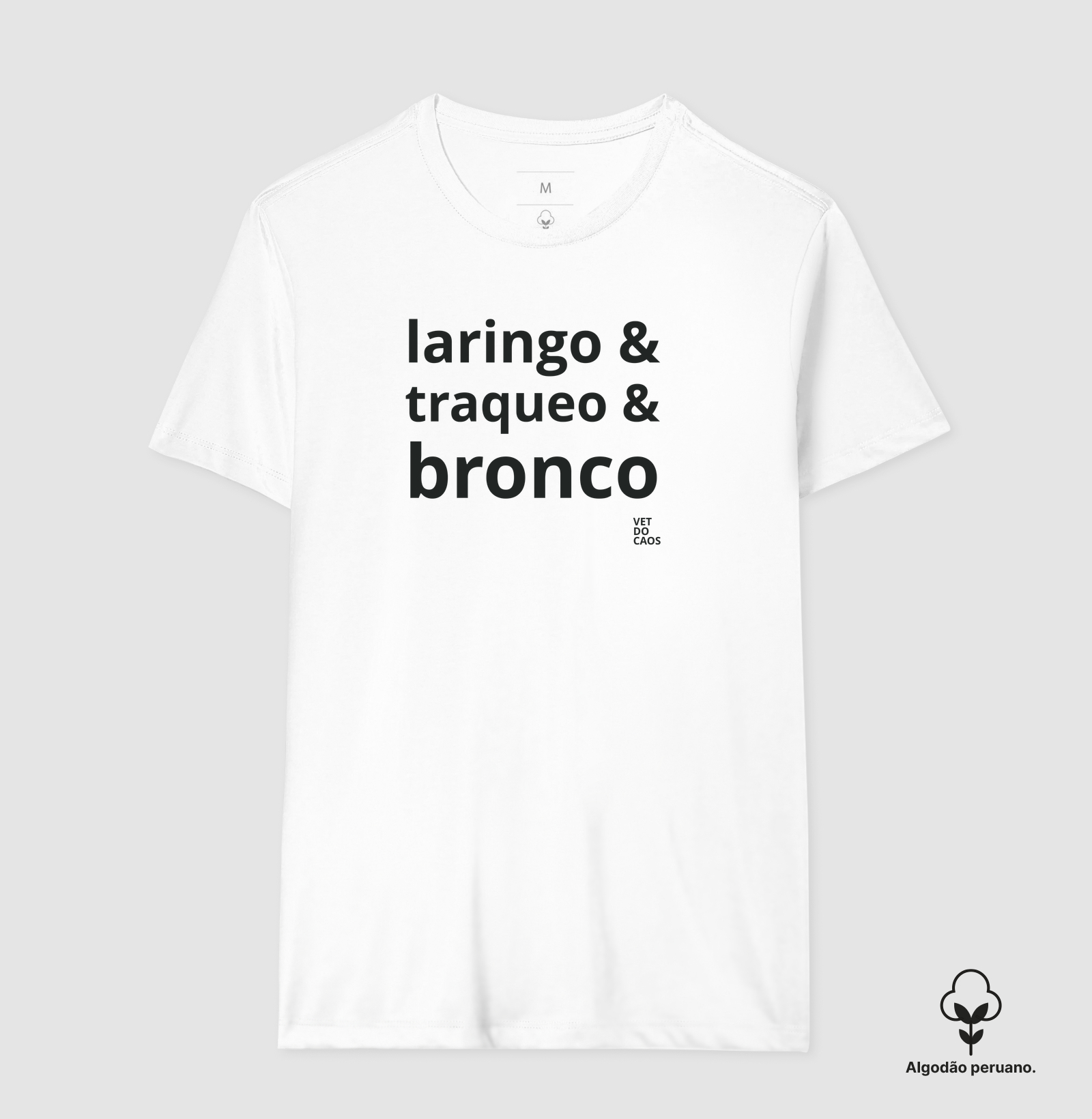 laringo & traqueo & bronco 