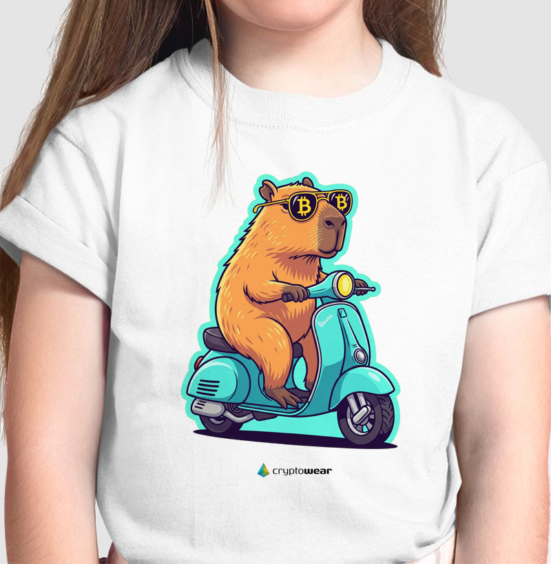 CryptoBara Bitcoin Rider