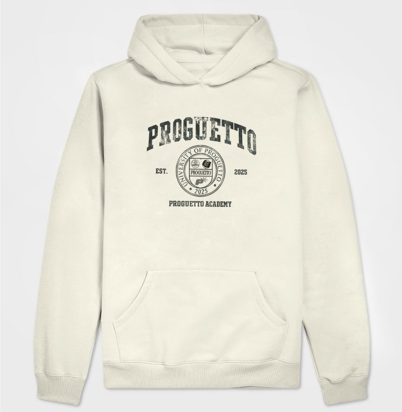 Hoodie Varsity Seal 1.0 PROGUETTO